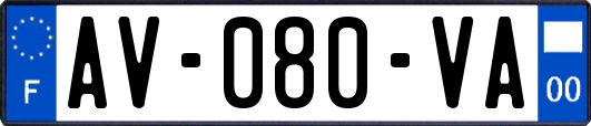 AV-080-VA