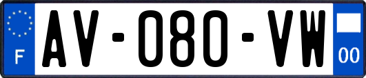AV-080-VW