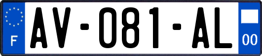 AV-081-AL