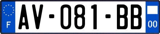 AV-081-BB