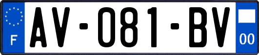 AV-081-BV