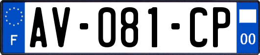 AV-081-CP