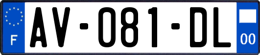 AV-081-DL