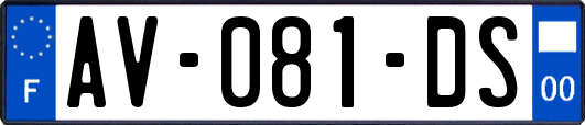 AV-081-DS