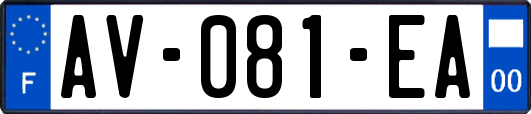 AV-081-EA