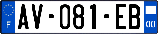 AV-081-EB