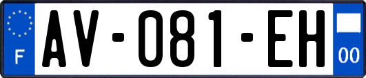 AV-081-EH