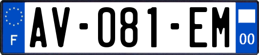 AV-081-EM