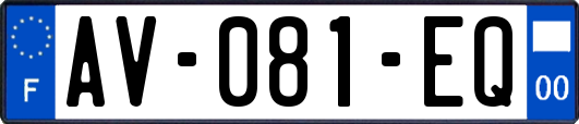 AV-081-EQ