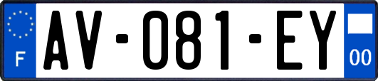 AV-081-EY