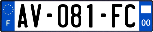 AV-081-FC