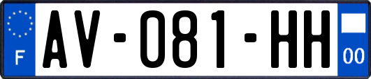 AV-081-HH