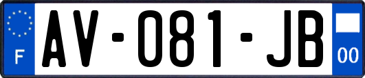 AV-081-JB