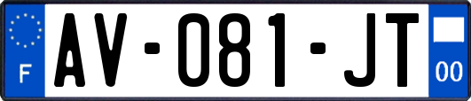 AV-081-JT