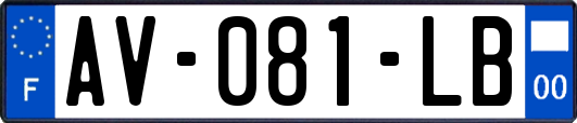 AV-081-LB