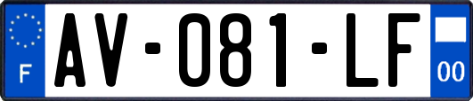 AV-081-LF