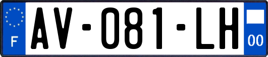 AV-081-LH