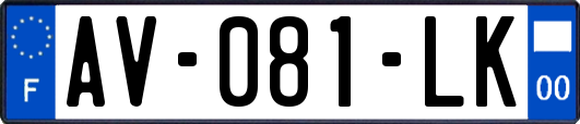 AV-081-LK