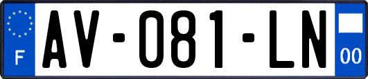 AV-081-LN