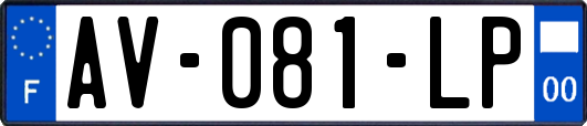 AV-081-LP