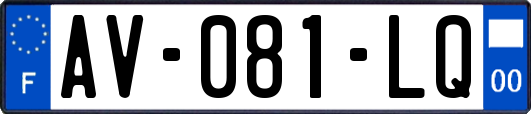 AV-081-LQ