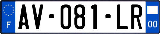 AV-081-LR