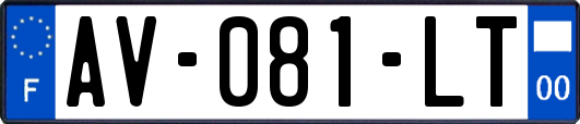 AV-081-LT