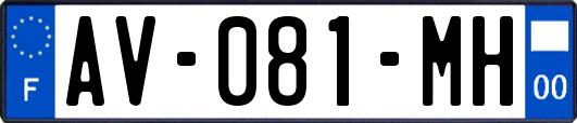AV-081-MH