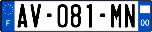 AV-081-MN