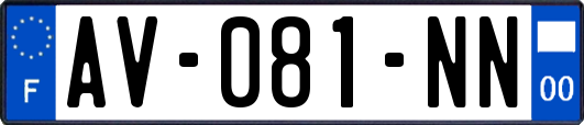 AV-081-NN