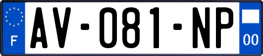 AV-081-NP
