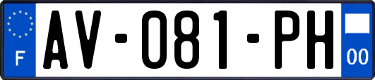AV-081-PH