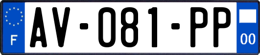 AV-081-PP