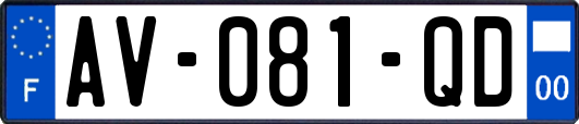 AV-081-QD