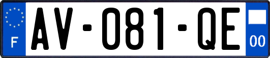 AV-081-QE