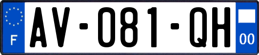 AV-081-QH
