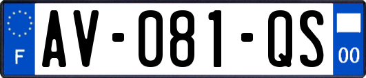 AV-081-QS