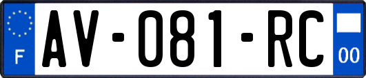 AV-081-RC