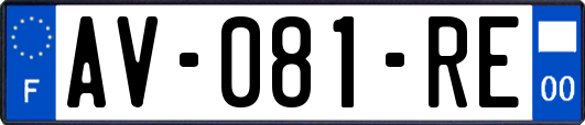 AV-081-RE