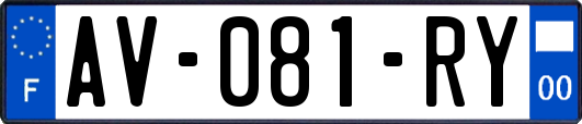 AV-081-RY