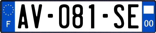 AV-081-SE