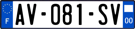 AV-081-SV