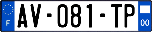 AV-081-TP
