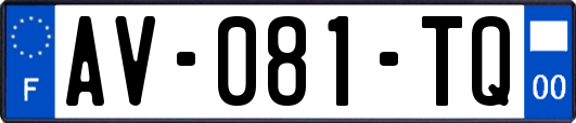 AV-081-TQ