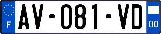 AV-081-VD