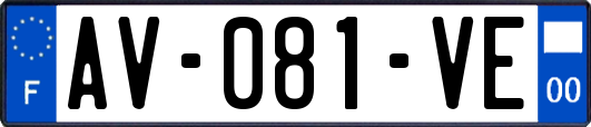 AV-081-VE