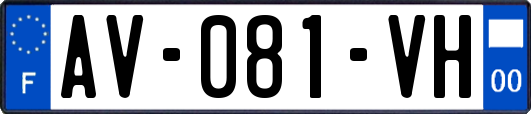 AV-081-VH