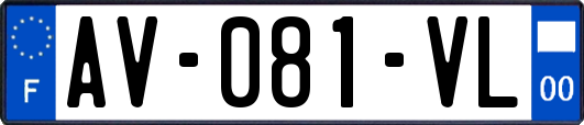 AV-081-VL