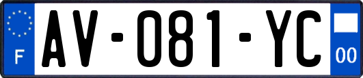 AV-081-YC