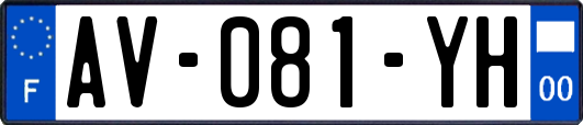 AV-081-YH